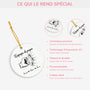 1461OFR4 ornement ceramique personnalise lequipe de papa 1461o8m8b