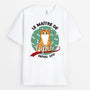 1483AFR1 t shirt propriete de arthur chat personnalise