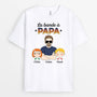 1493AFR1 t shirt la bande de papa personnalise_2