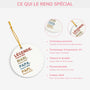 1503OFR4 ornement ceramique personnalise homme legende mari papa papy 1503o3t5b