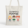 1527BFR1 tote bag la bande a maman personnalise