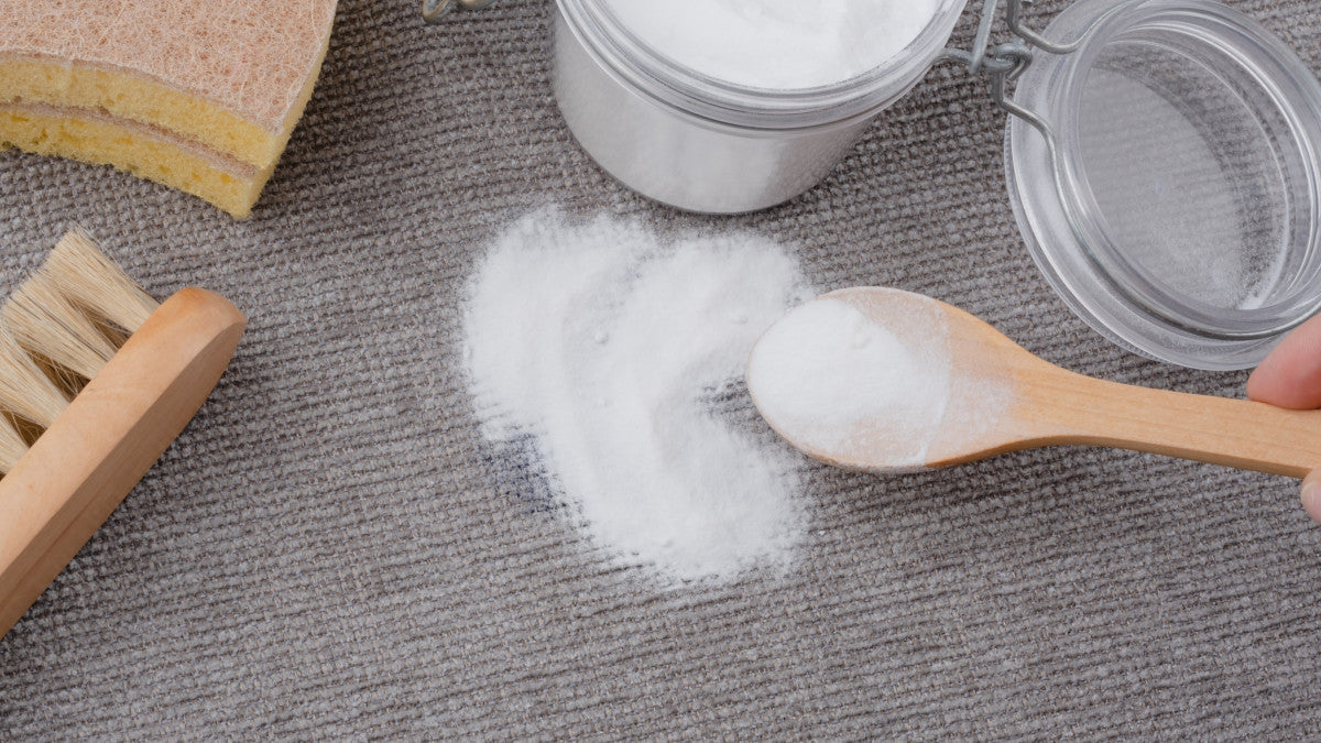 Comment enlever les mauvaises odeurs avec du bicarbonate ?