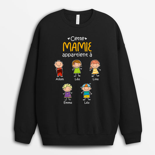 1551AFR1 t shirt ce papa papy appartient a version mingonne personnalise_59917451 bc49 4226 93a7 680d1b1f1bba