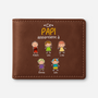 1551JFR1 portefeuille en cuir personnalise_ homme ce papy appartient a 1551jkn5b