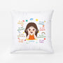 1552PFR1 coussin je suis comme je suis personnalise