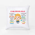 Coussin Photo Personnalisé Moche - Peluche Avec Visage, Cadeau Drôle Pour Ami, Famille, Animal - 4