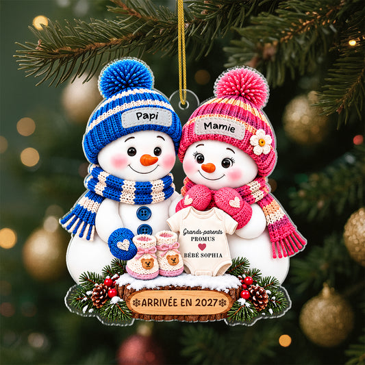 15824OA ProAcrylicOrnament CouFR RnDNone IdeAn NicMom