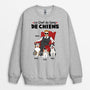 1625WFR2 sweat shirt chef de la bande de chiens personnalise_jpg