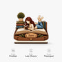 16289AQV ProWoodenPlaqueWithFlatStand CouFR RnDMAnh IdeVinh NicSangT_oUS