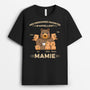 1639AFR1 t shirt mes personnes preferees mappellent mamie personnalise