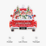 16487ON ProAcrylicOrnament CouFR RnDNone IdeNgoc NicFamily