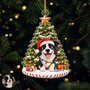 16535OH ProAcrylicOrnament CouFR RnDNone IdeHa NicSOS