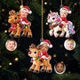 16542OS ProAcrylicOrnament CouFR RnDNone IdeNAnh NicDTNew