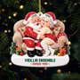 16618OV ProAcrylicOrnament CouFR RnDNone IdeVinh NicDTNew