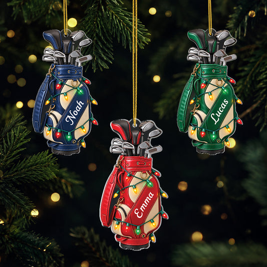 16856O8 ProAcrylicOrnament CouFR RnDNone IdeTNgo NicDTNew