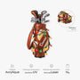 16856O8 ProAcrylicOrnament CouFR RnDNone IdeTNgo NicDTNew