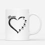 1686MFR1 mug maman coeur personnalise