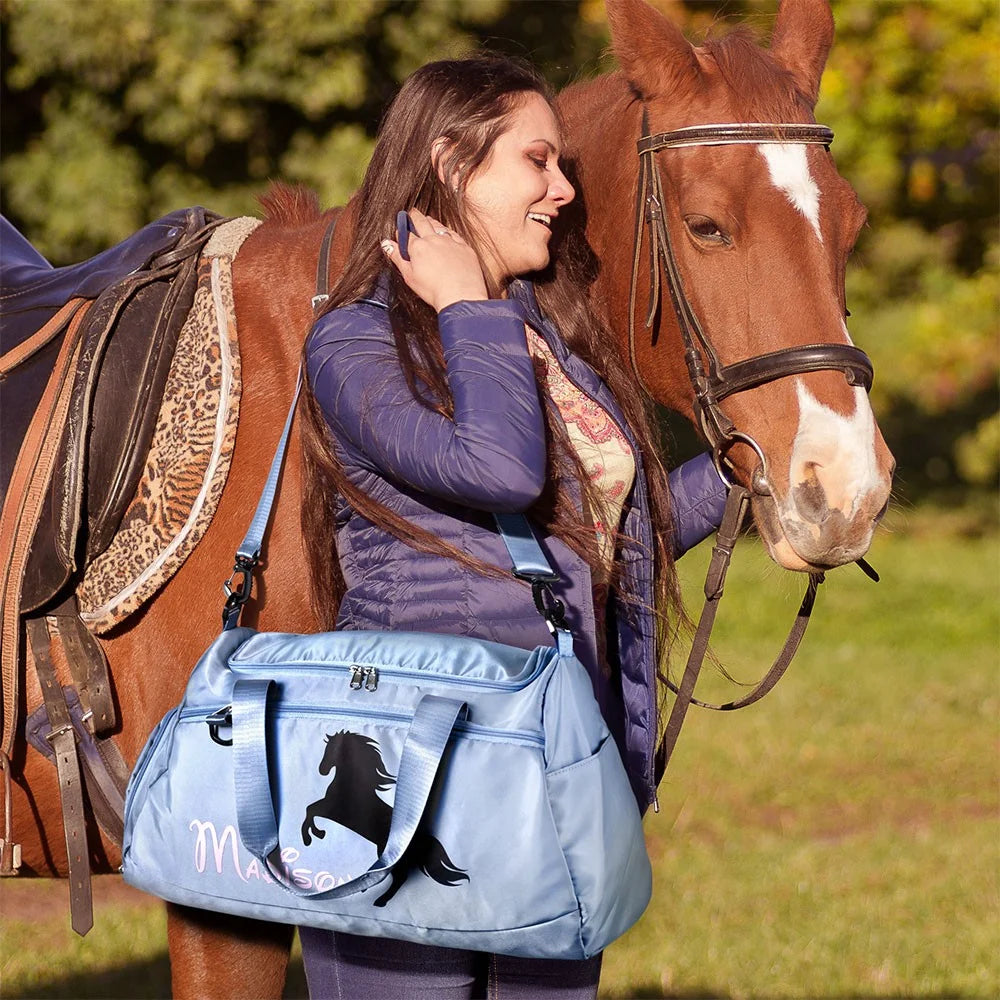 Sac de pansage pratique et résistant