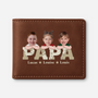1717JFR1 portefeuille en cuir personnalise papa avec visages 1717j_b3635eb4 24d9 4ad6 81f9 216b23c1decc