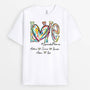 1722AFR1 t shirt amour personnalise