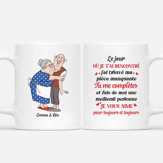 1749MFR1 mug le jour ou je tai rencontre personnalise_11b76cbd 26da 441c 8390 a0260cddee3e