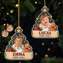17567OV ProAcrylicOrnament CouFR RnDNone IdeVinh NicEtsyPick