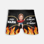 1756XFR1 boxer seule maria peut mattacher et me taquiner personnalise