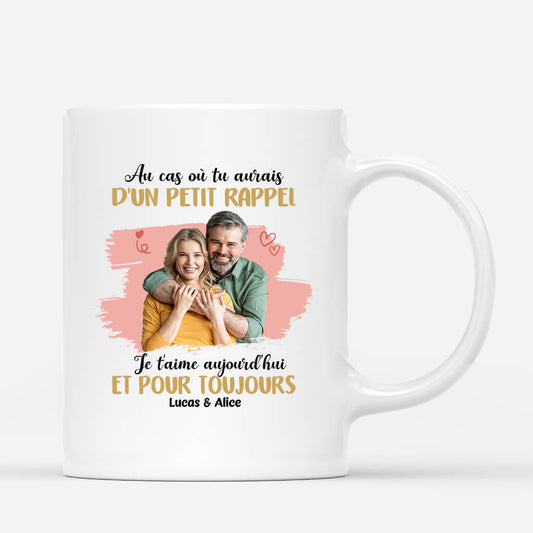 1775MFR1 mug je t_aime pour maintenant et pour toujours personnalise