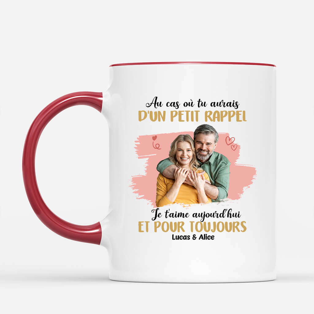 1775MFR2 mug je t_aime pour maintenant et pour toujours personnalise