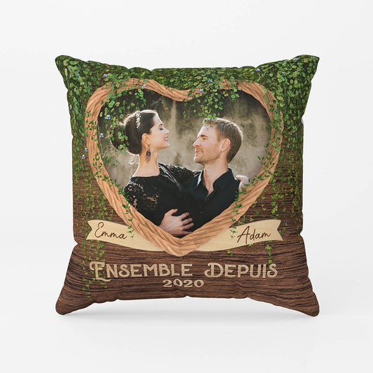 1812PFR2 ensemble depuis avec photo coussin couple personnalisable_png