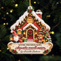 18196OT ProAcrylicOrnament CouFR RnDNone IdeTPham NicDTNew