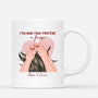 1833MFR1 tu es mon activite preferee mug couple personnalise