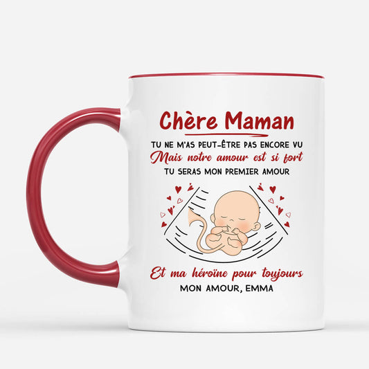 1837MFR2 mug chere maman personnalise