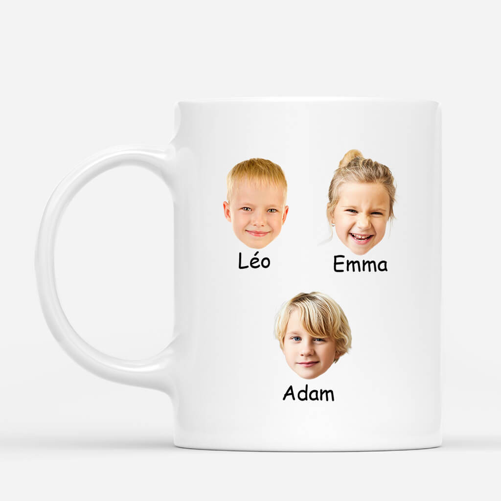 1852MFR3 mug detendez vous maman est infirmiere personnalise