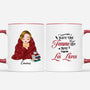 1866MFR1 mug juste une femme qui aime les livres personnalise