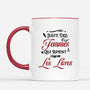 1866MFR3 mug juste une femme qui aime les livres personnalise