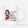 1911MFR1 mug la lecture rend votre monde plus grand personnalise