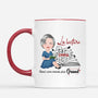 1911MFR2 mug la lecture rend votre monde plus grand personnalise