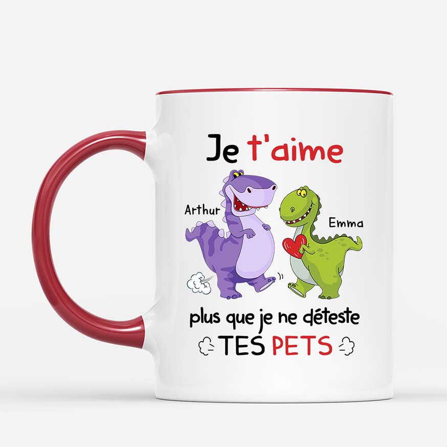1919MFR2 mug je taime plus que je ne deteste tes pets personnalise_2e12a83e 51e8 4482 b4ae 56eb3a755de5