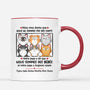 1926FR2 mug nous vous disons que nous ne sommes pas des chats personnalise