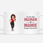 1947MFR1 t shirt j_ai deux titres maman et mamie personnalise