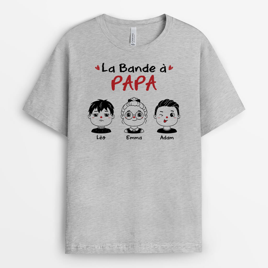 1957AFR2 t shirt la bande a papy papa personnalise_360191a4 523e 4d06 bd91 8358e3833107