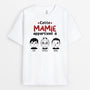 1960AFR2 t shirt cette maman mamie appartient a noir et blanc personnalise_497b0203 5666 4c72 b3b8 9a00742a5b8f