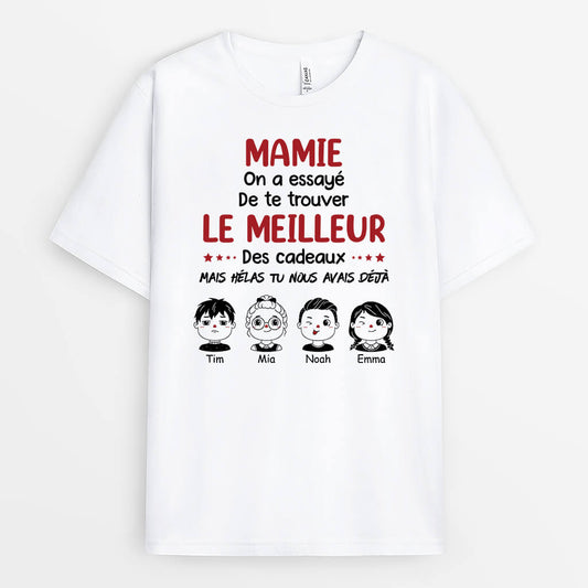 1966AFR2 t shirt meilleur cadeau de maman personnalise_e14d334f 3179 44f5 ac32 64d64e9828a1