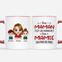 1978MFR1 mug etre maman mamie na pas de prix personnalise