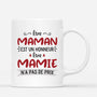 1978MFR3 mug etre maman mamie na pas de prix personnalise