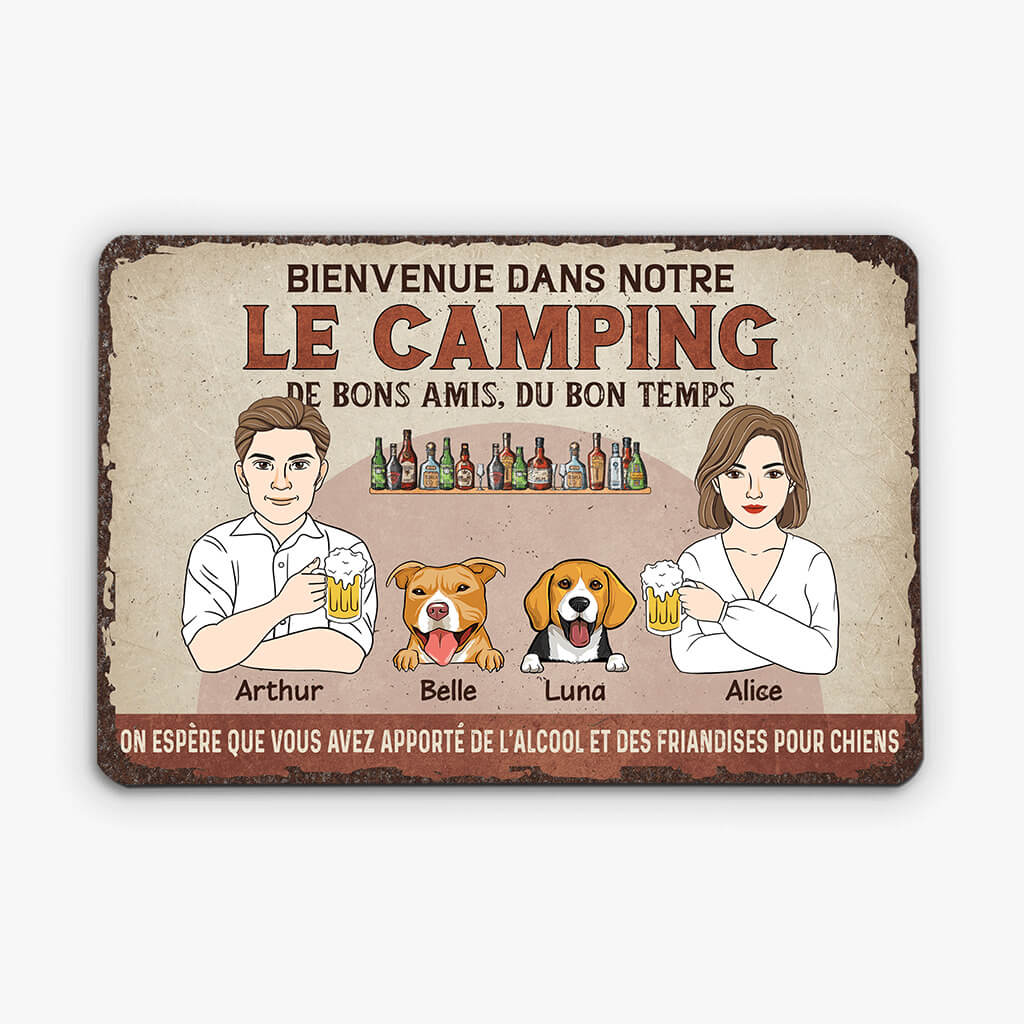 Plaque quand les amis me manquent - NOUVEAUTES Plaque quand les amis me manquent - NOUVEAUTES