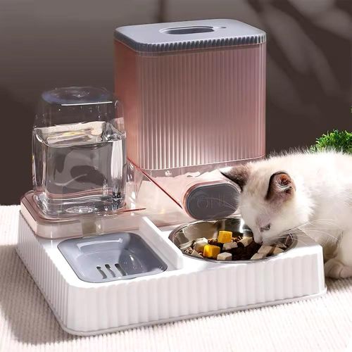 Distributeur de friandises automatique pour chat/chien