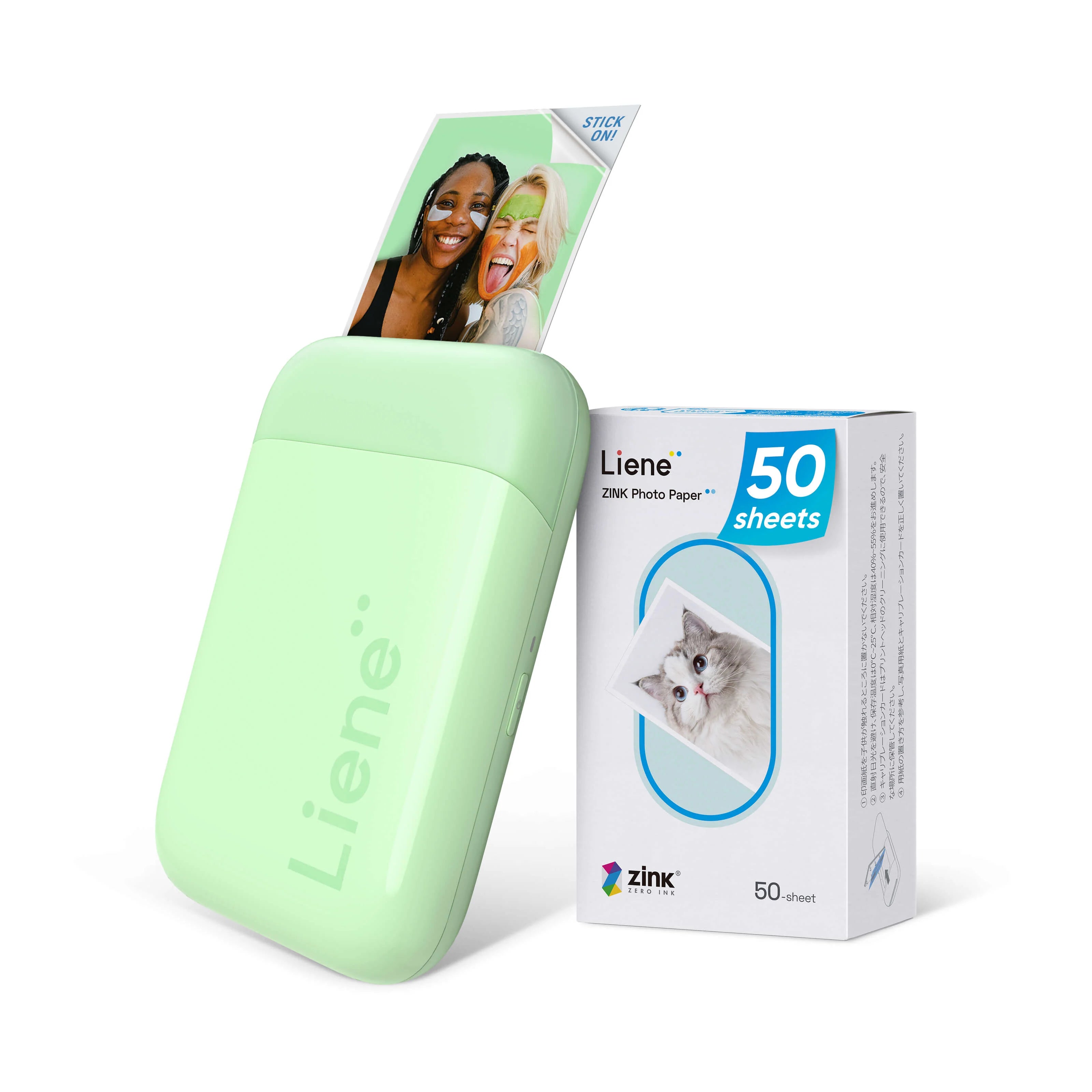 Mini-Imprimante Photo Portable