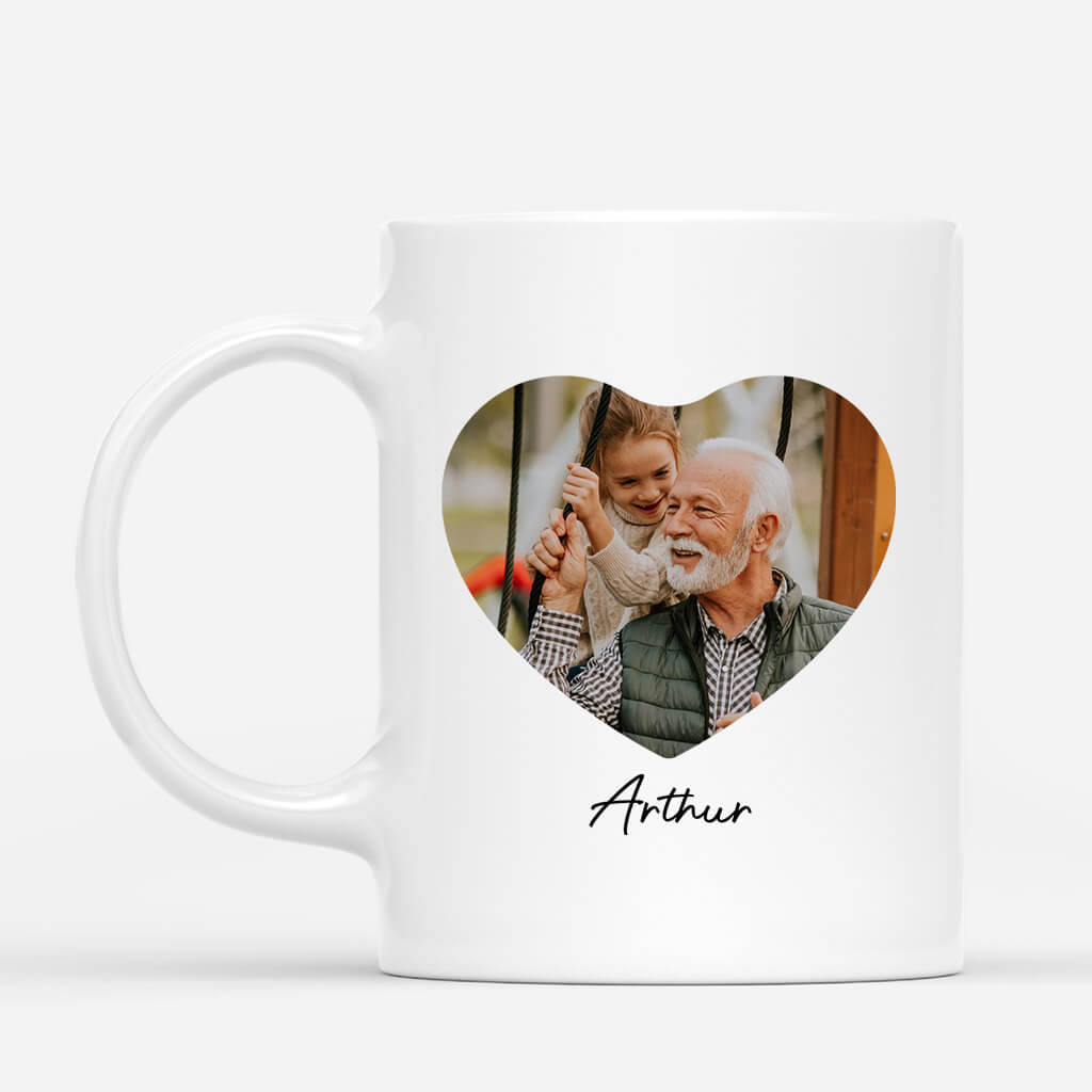 2000MFR4 mug le meilleur papa ressemble a personnalise